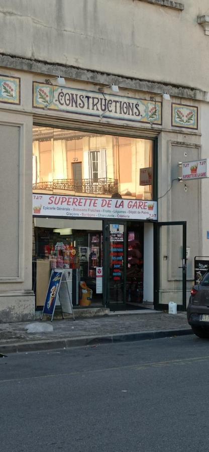 La Douce Cathare Apartment Carcassone Exterior photo