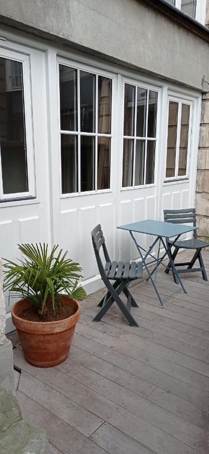 La Douce Cathare Apartment Carcassone Exterior photo