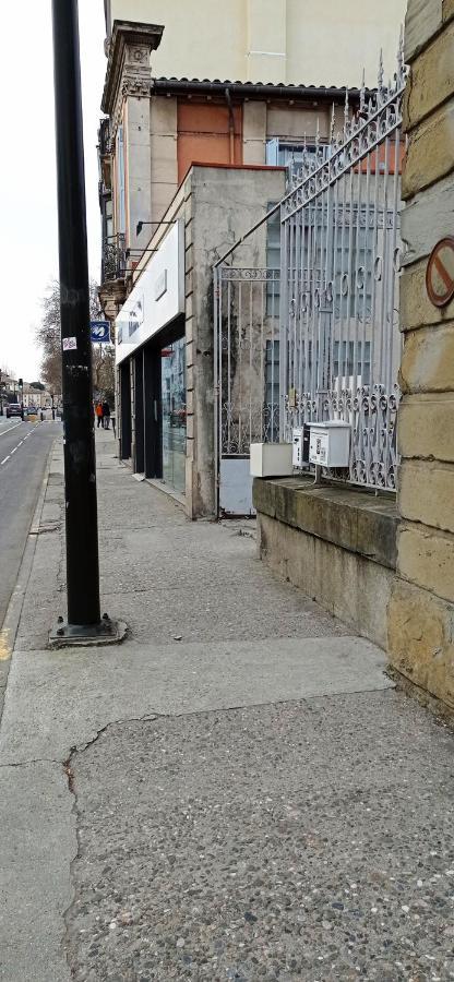 La Douce Cathare Apartment Carcassone Exterior photo