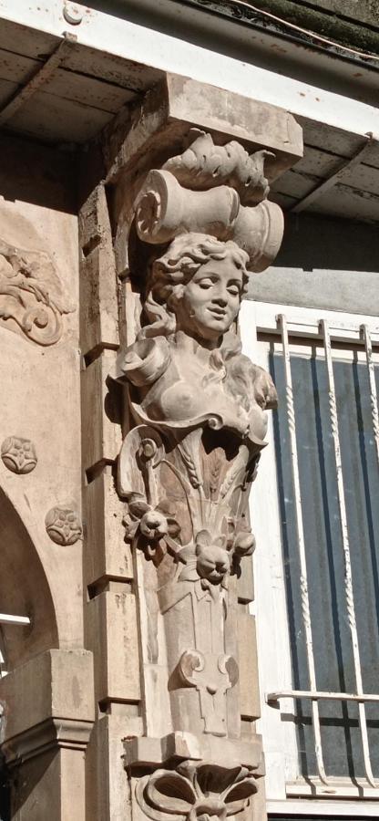 La Douce Cathare Apartment Carcassone Exterior photo