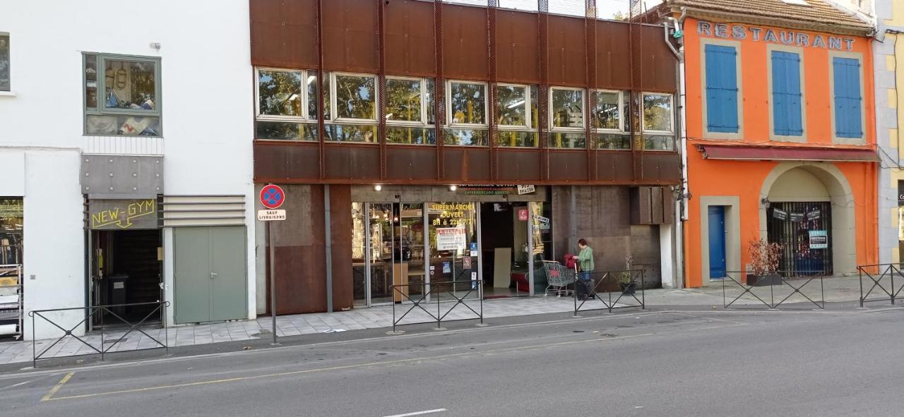 La Douce Cathare Apartment Carcassone Exterior photo