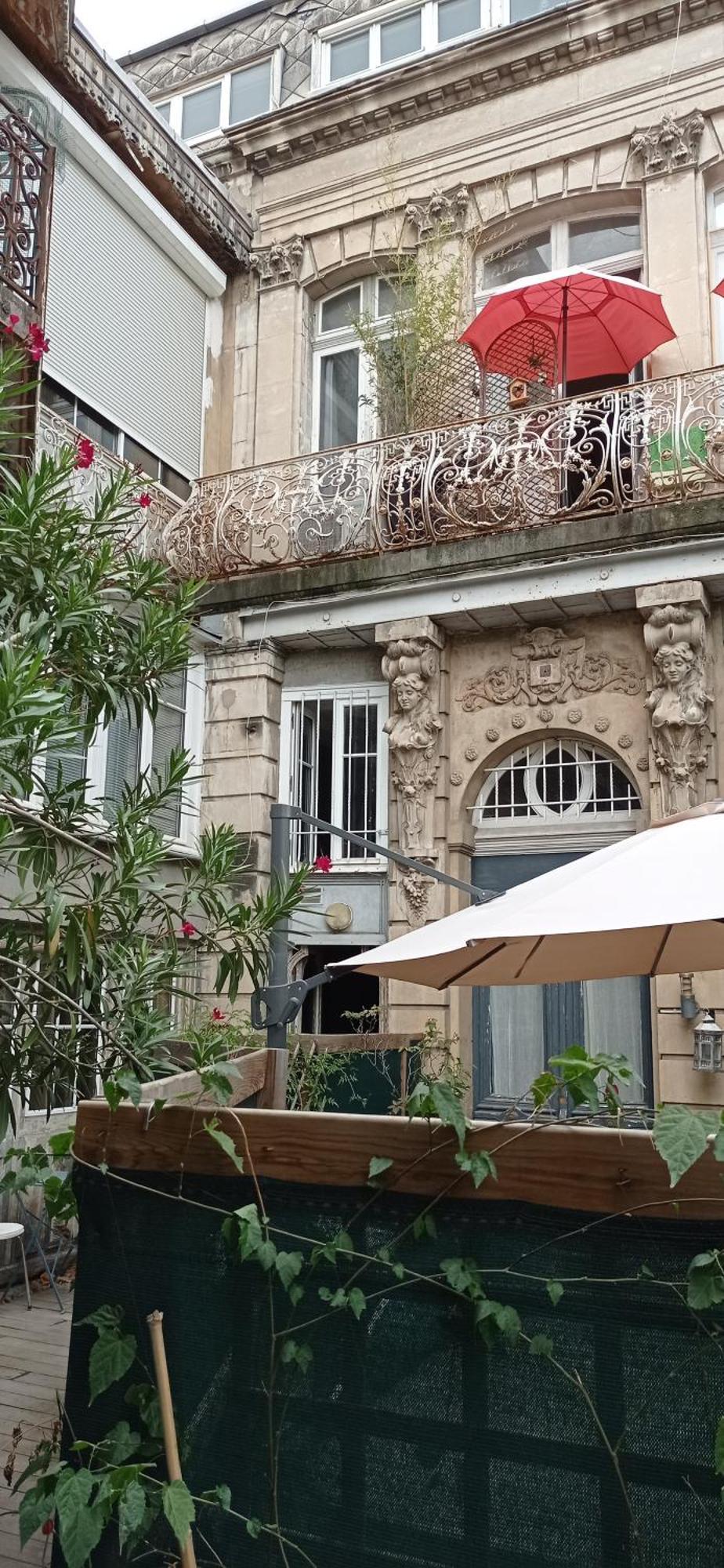 La Douce Cathare Apartment Carcassone Exterior photo
